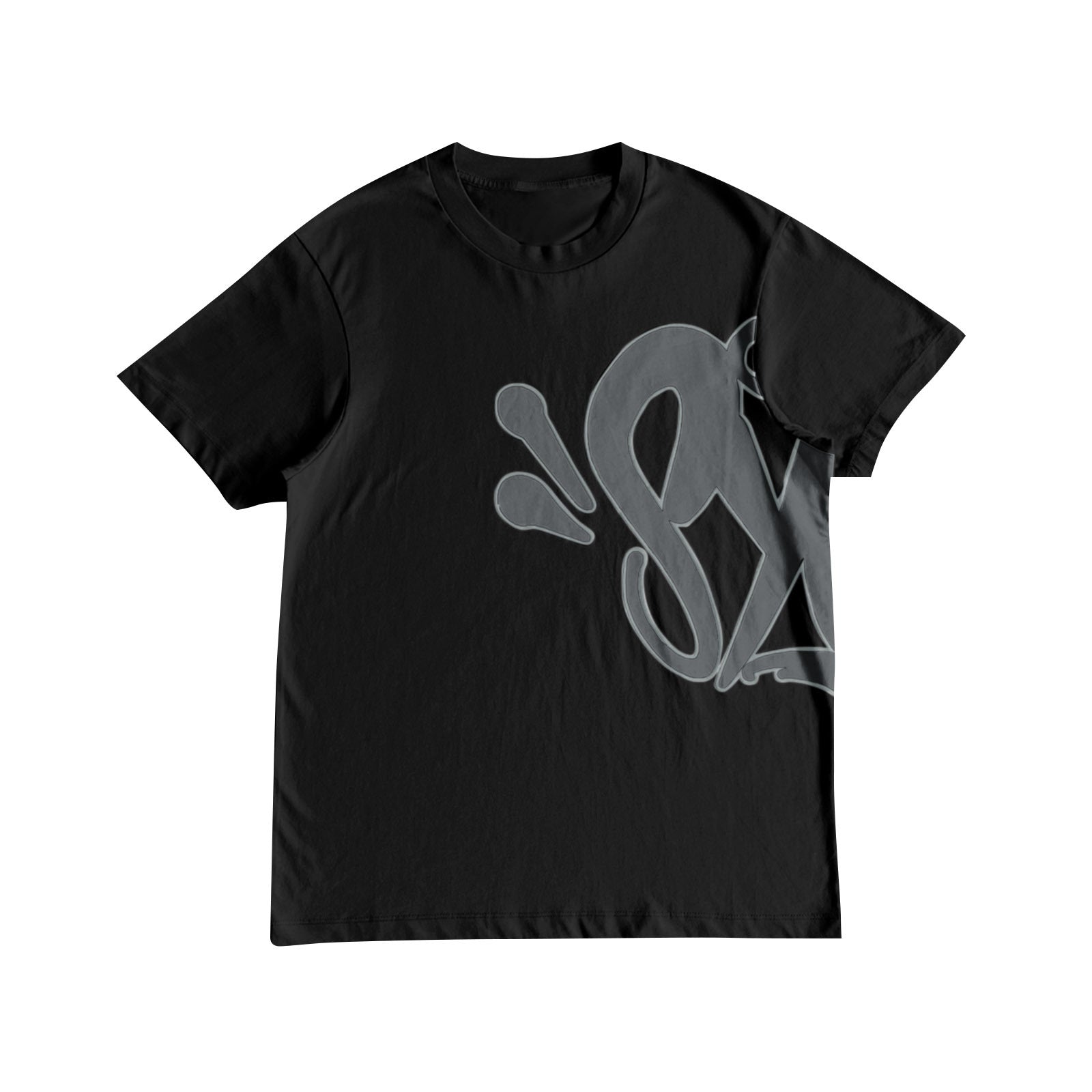 Syna World Graffiti T-Shirt & Shorts Unisex Streetwear Set