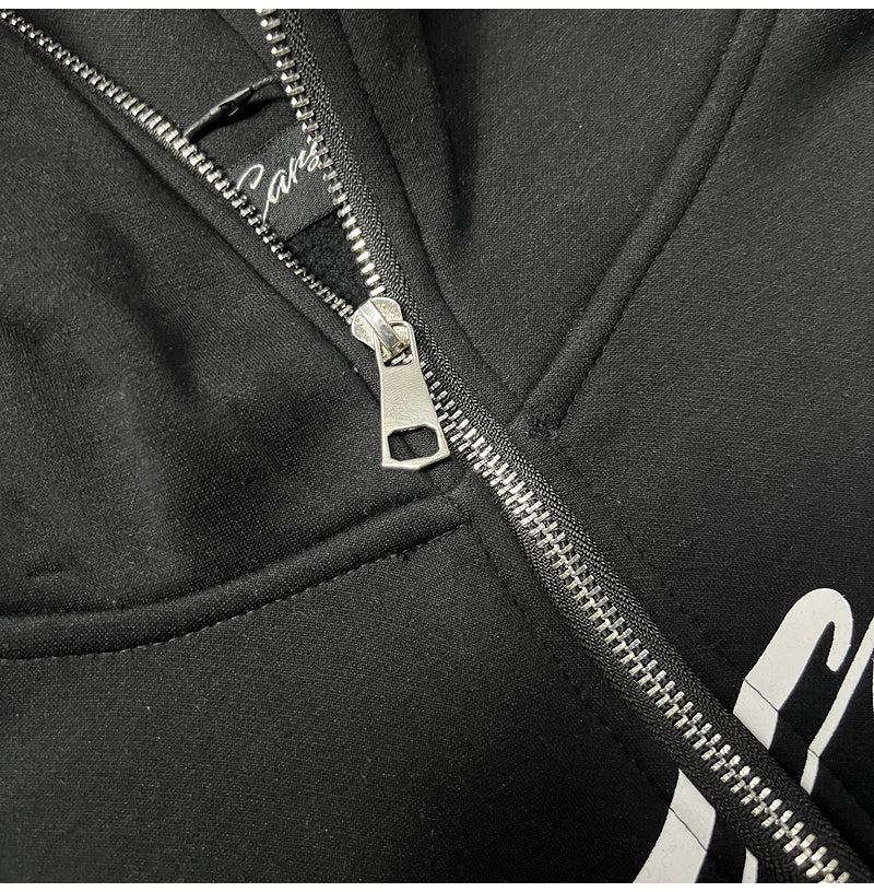 Carsicko Love Spread Full Zip Hoodie