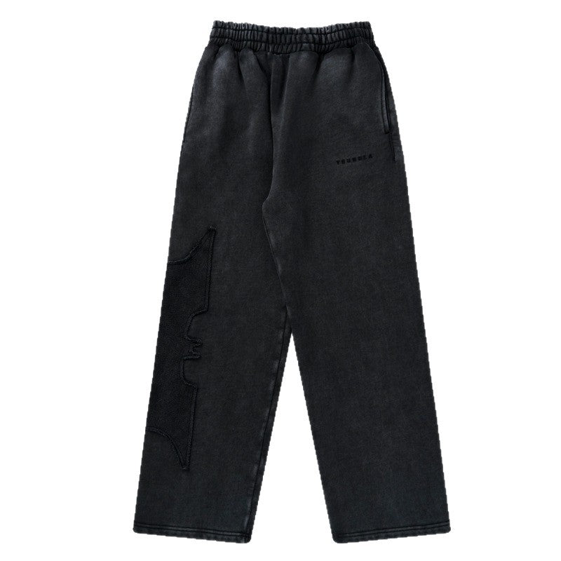 YOUNGLA 2099 Batman Stealth Sweats