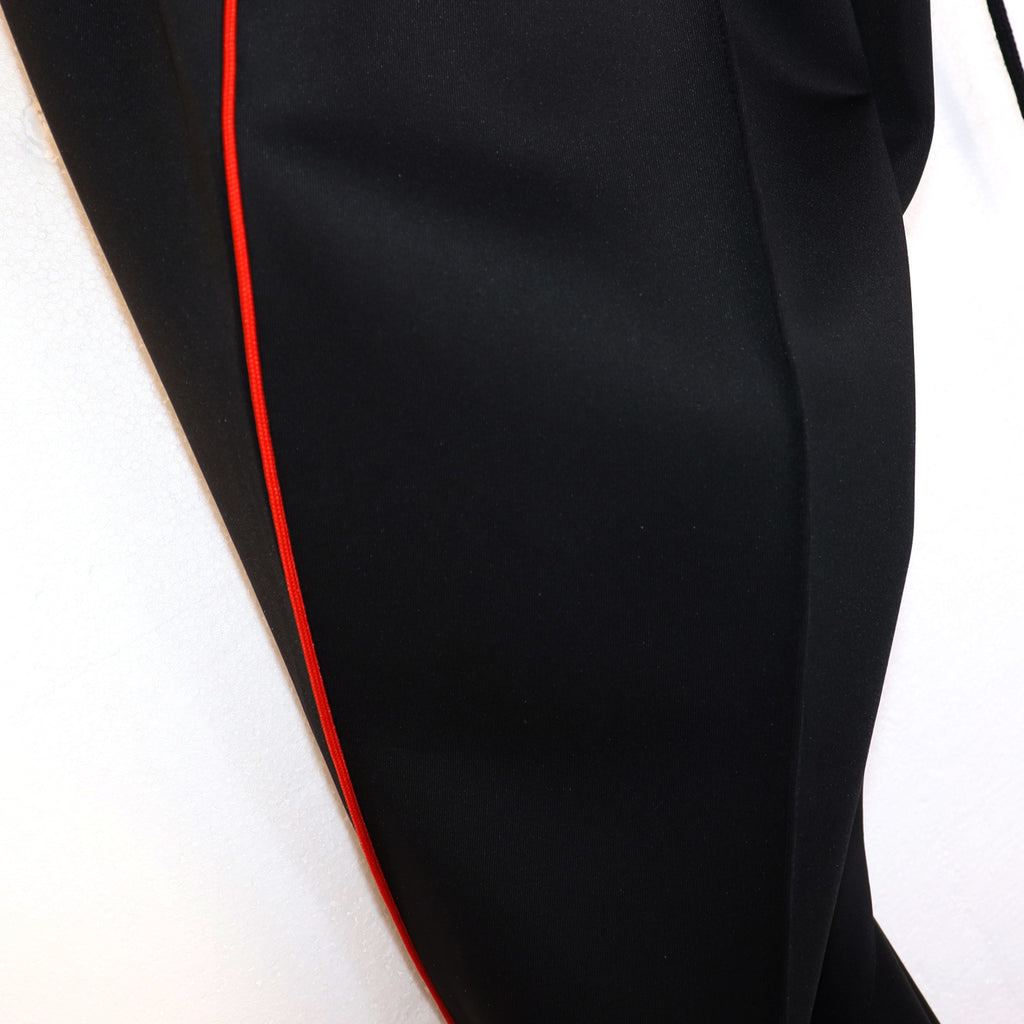 Amiri Letter Embroidery Stripe Casual Pants
