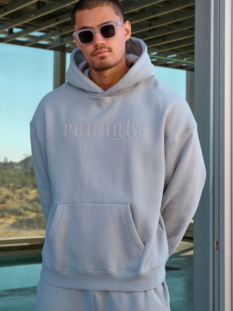 YOUNGLA 566 Cloud 9 Hoodies