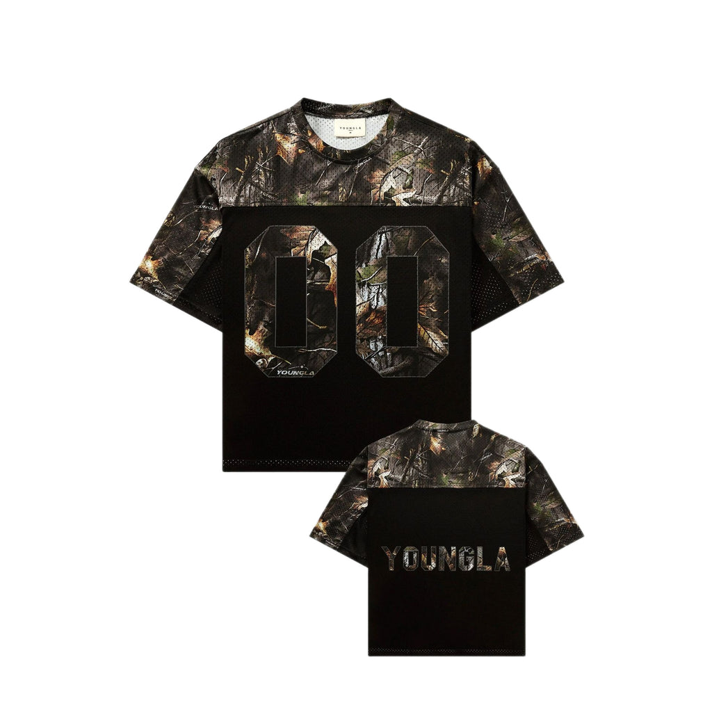 YOUNGLA 4237 Double-Zero Jersey
