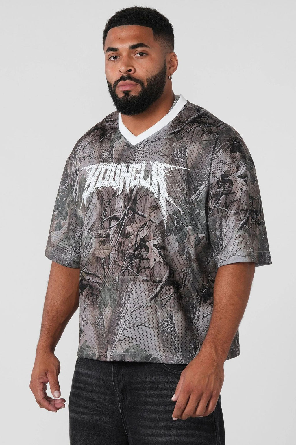 YOUNGLA 4249 Venom Jerseys