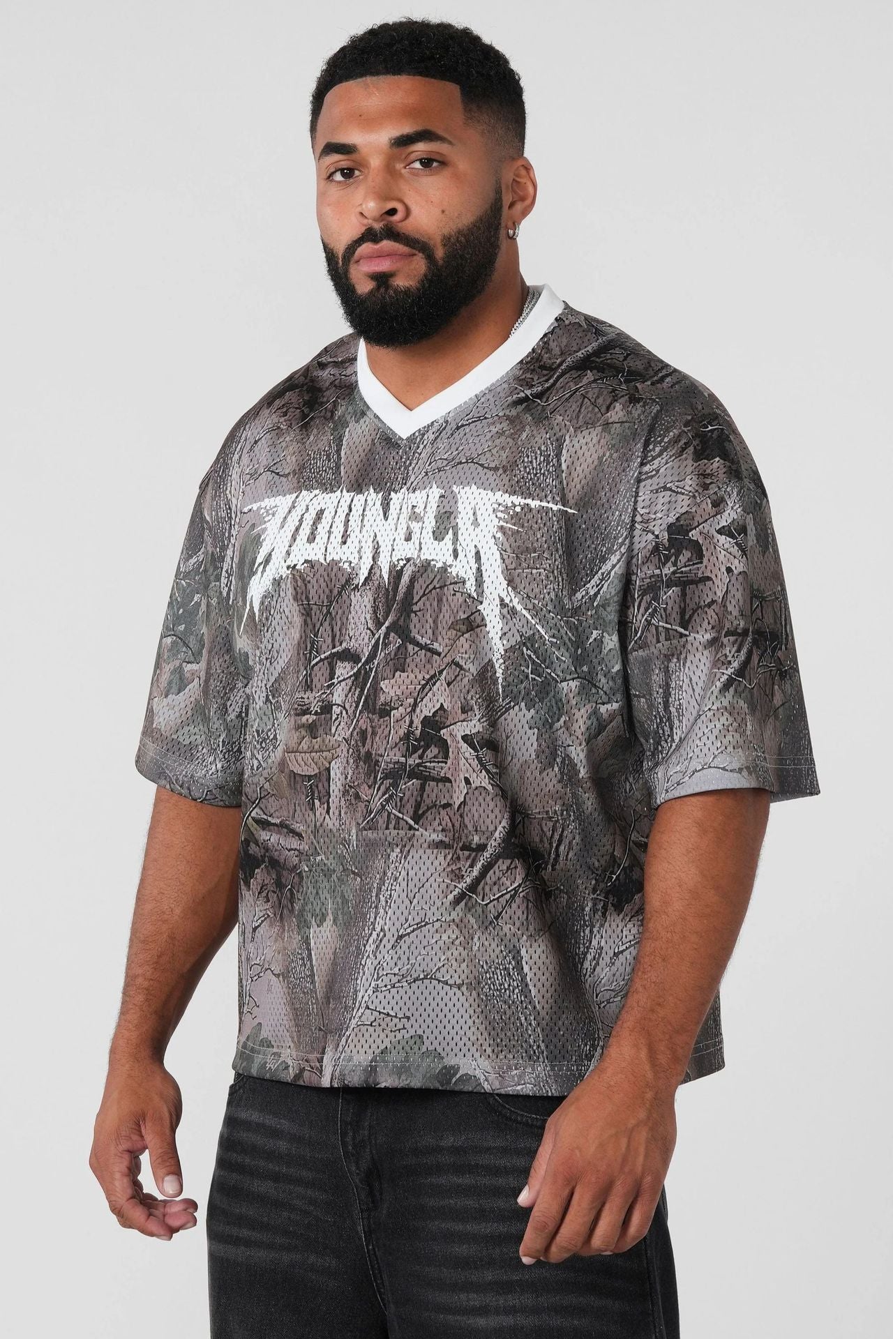 YOUNGLA 4249 Venom Jerseys