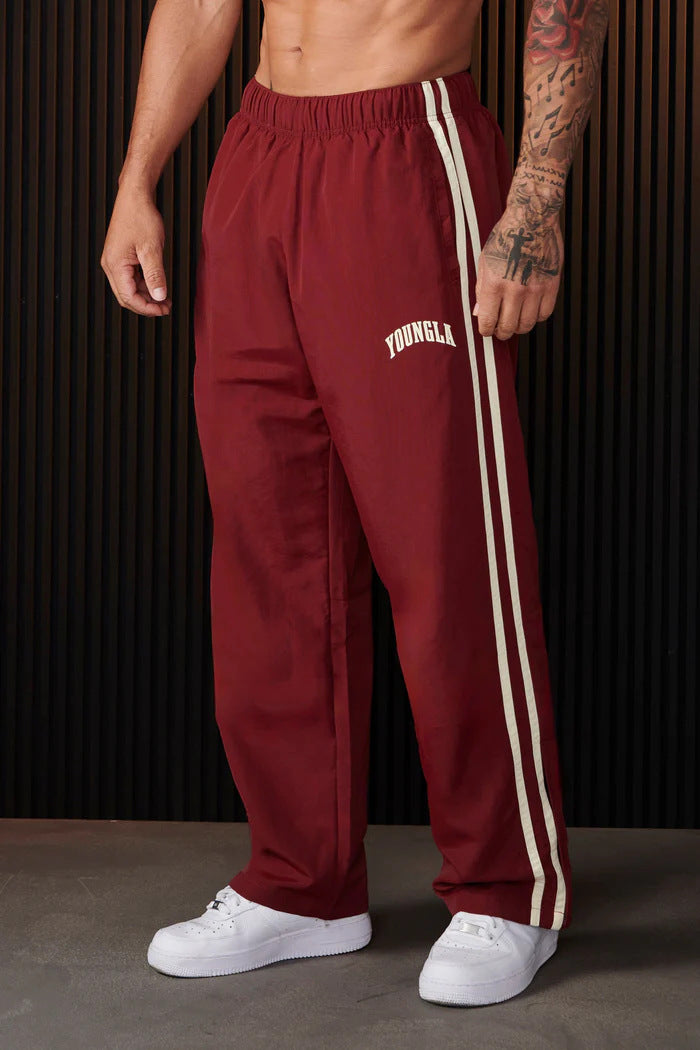YOUNGLA 249 Flagship Track Pants