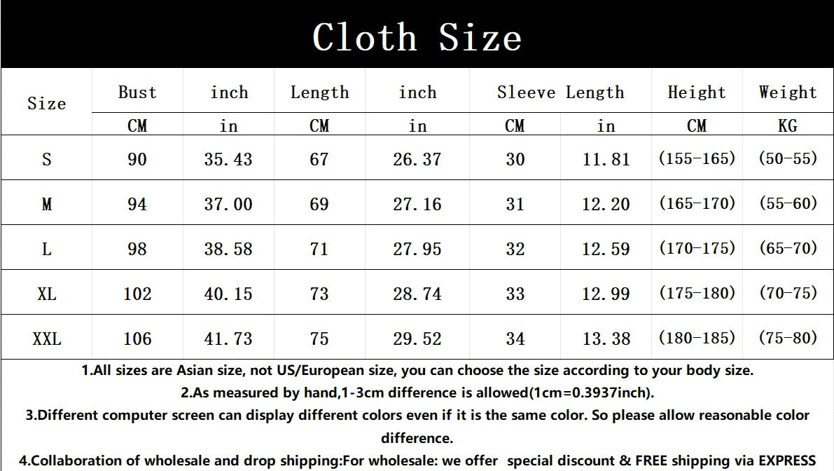 YOUNGLA 4067 Gothic Compression Tees
