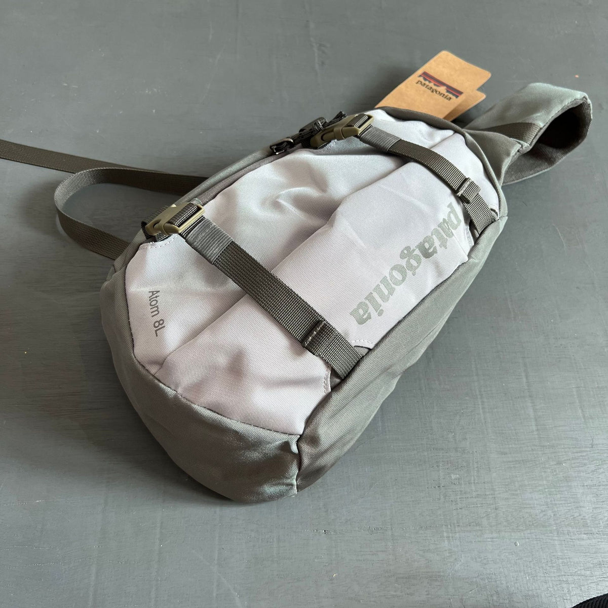 Patagonia Atom Sling 8L Crossbody Bag