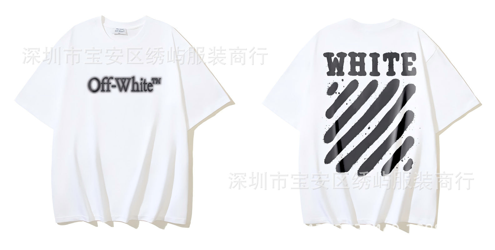 Figure Arrow Graphic Print Streetwear Crew Neck Short Sleeve T Shirt