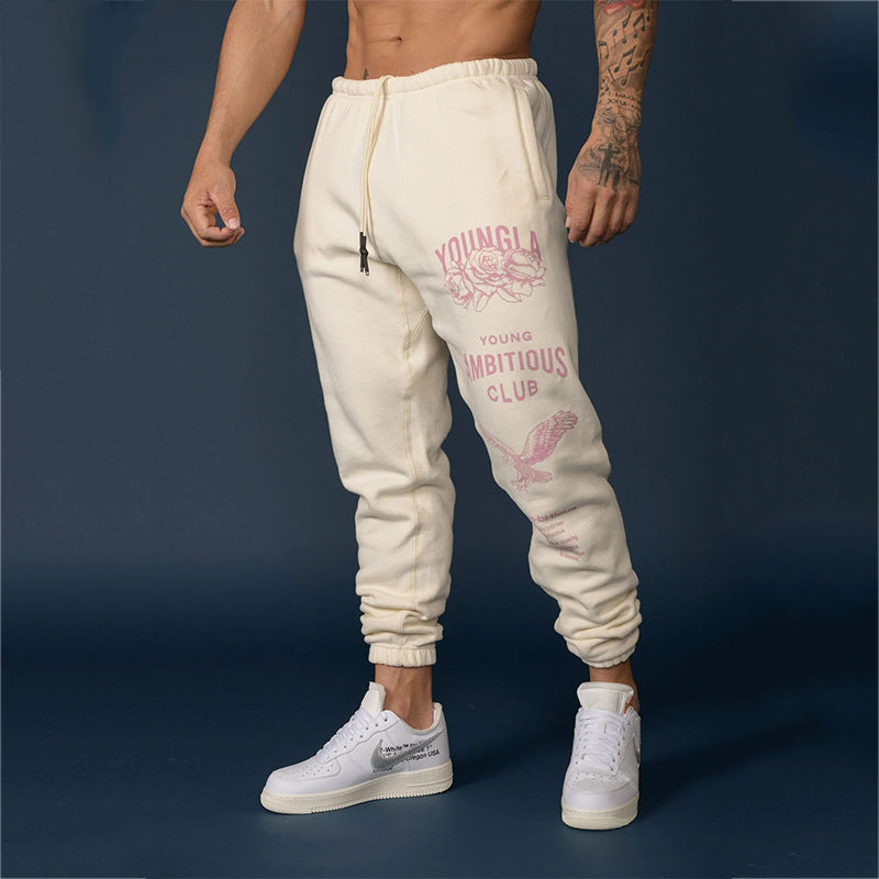 YOUNGLA 233 The Immortal Joggers