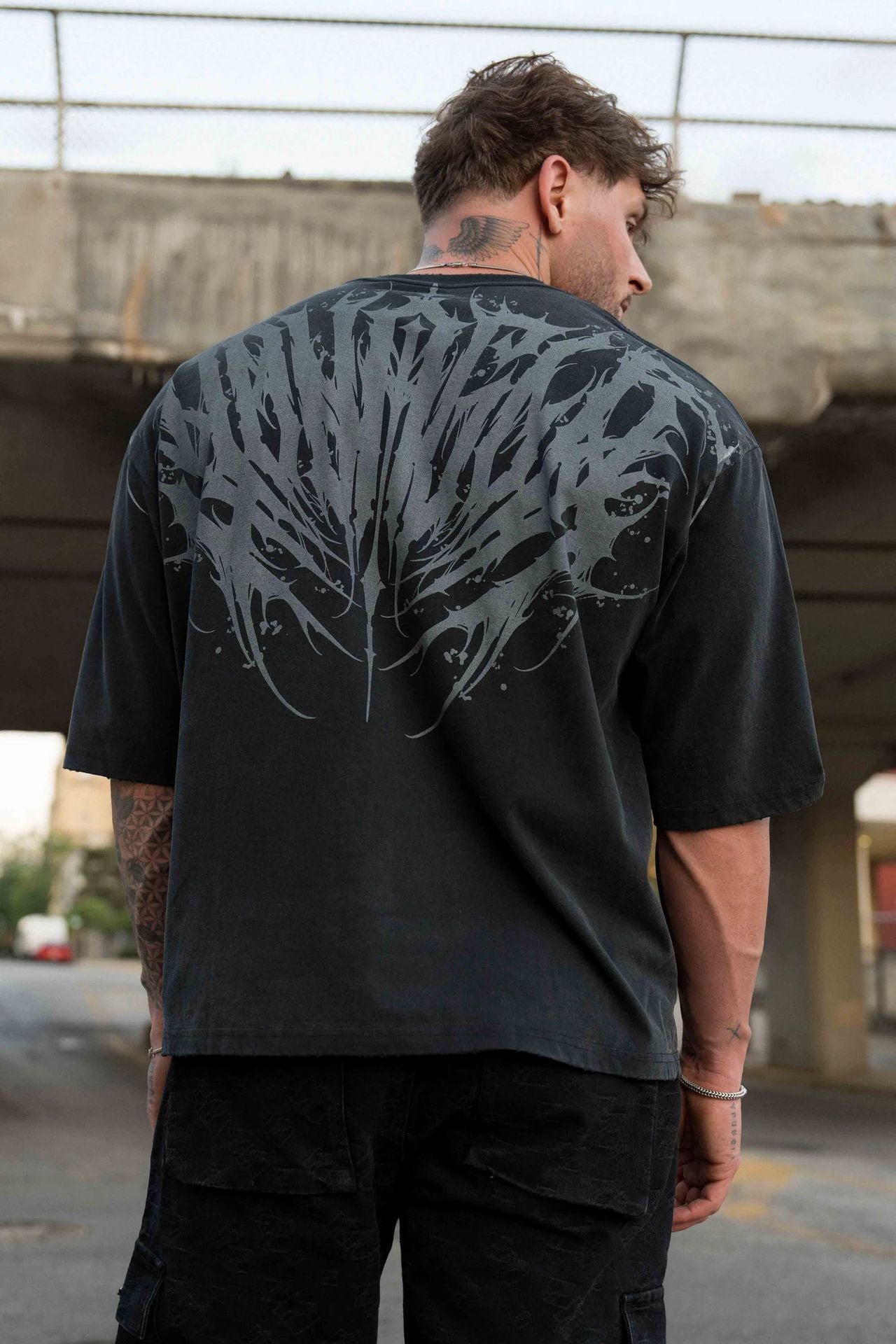 YOUNGLA 4185 Chaos Tees