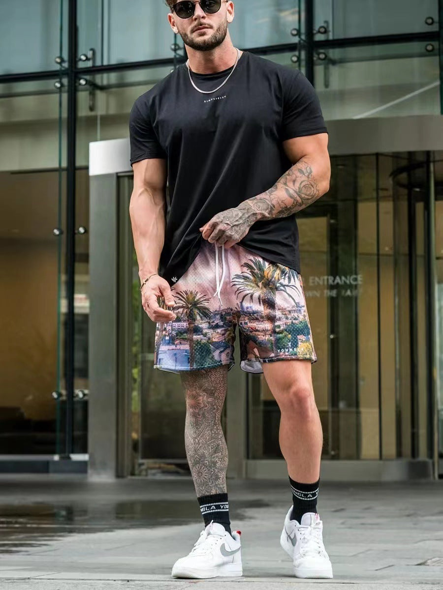 YOUNGLA 150 After Party Shorts