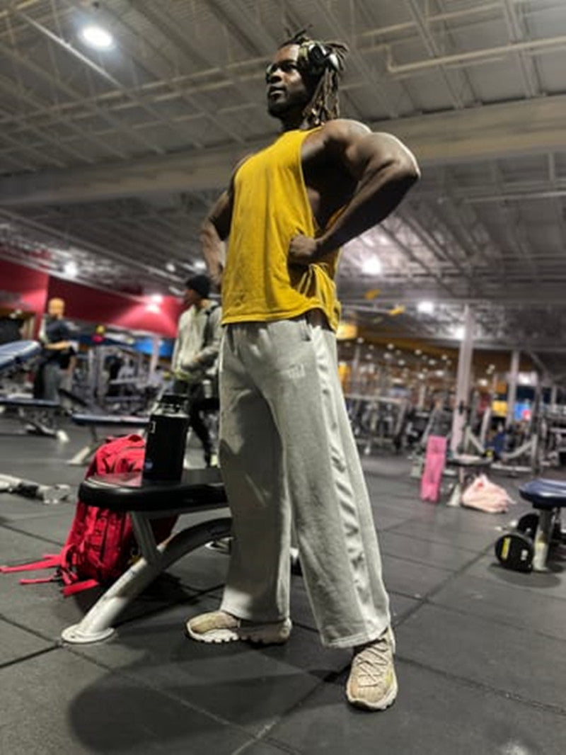 YOUNGLA 2115 Timeless Sweats