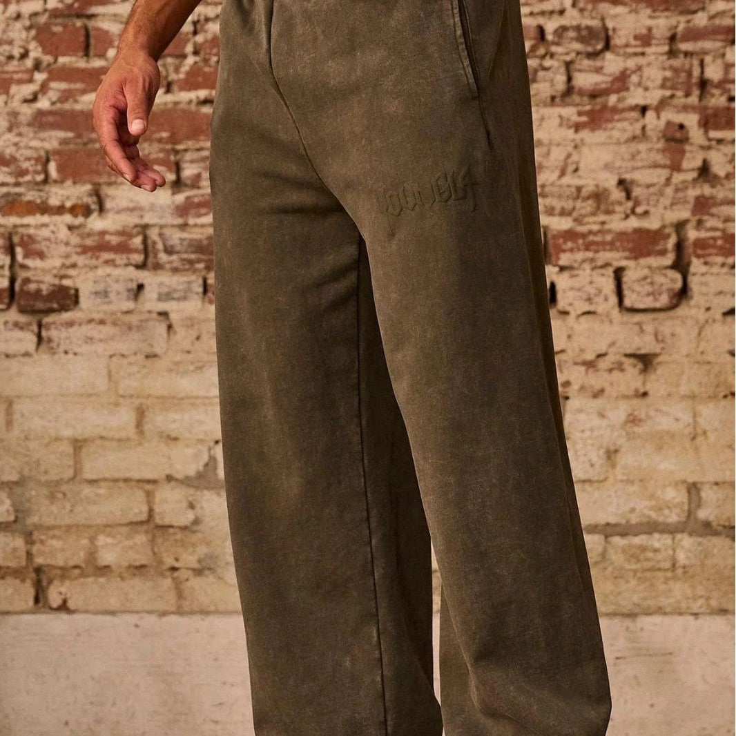 YOUNGLA 2041 The Midnight Collection - Joggers