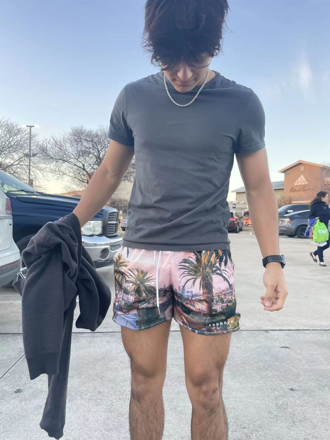 YOUNGLA 150 After Party Shorts
