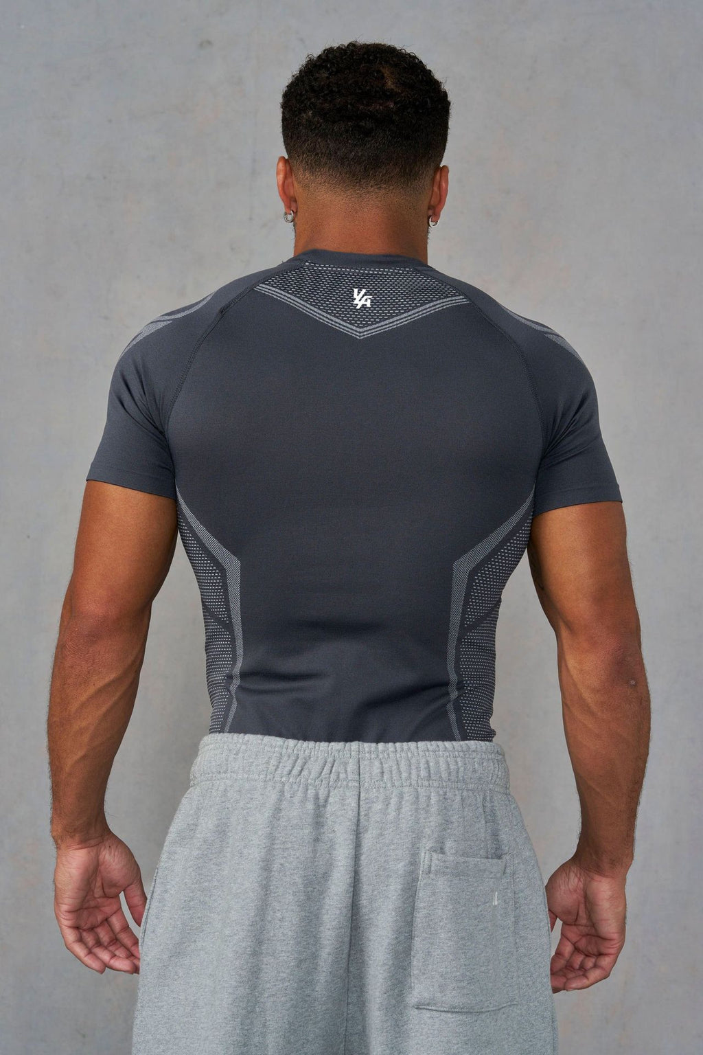 YOUNGLA 4041 Warrior Compression Tees