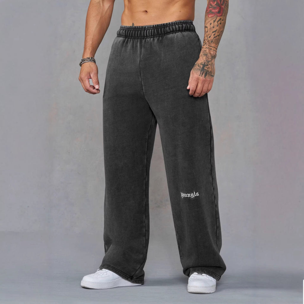 YOUNGLA 2129 Core Baggy Sweats