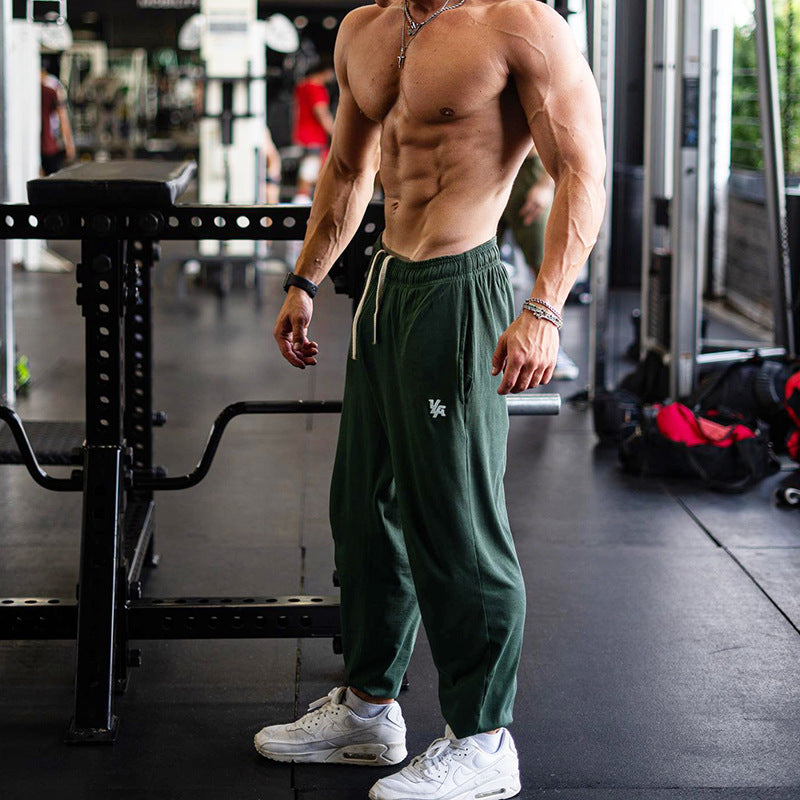 YOUNGLA 231 Pump Cover Joggers