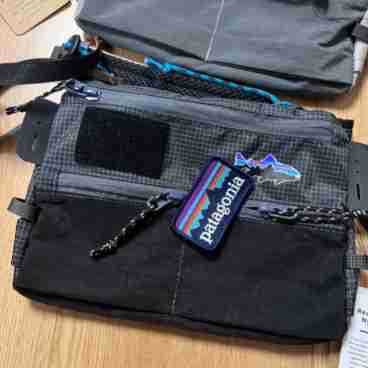 Patagonia Wader Work Station Crossbody Bag