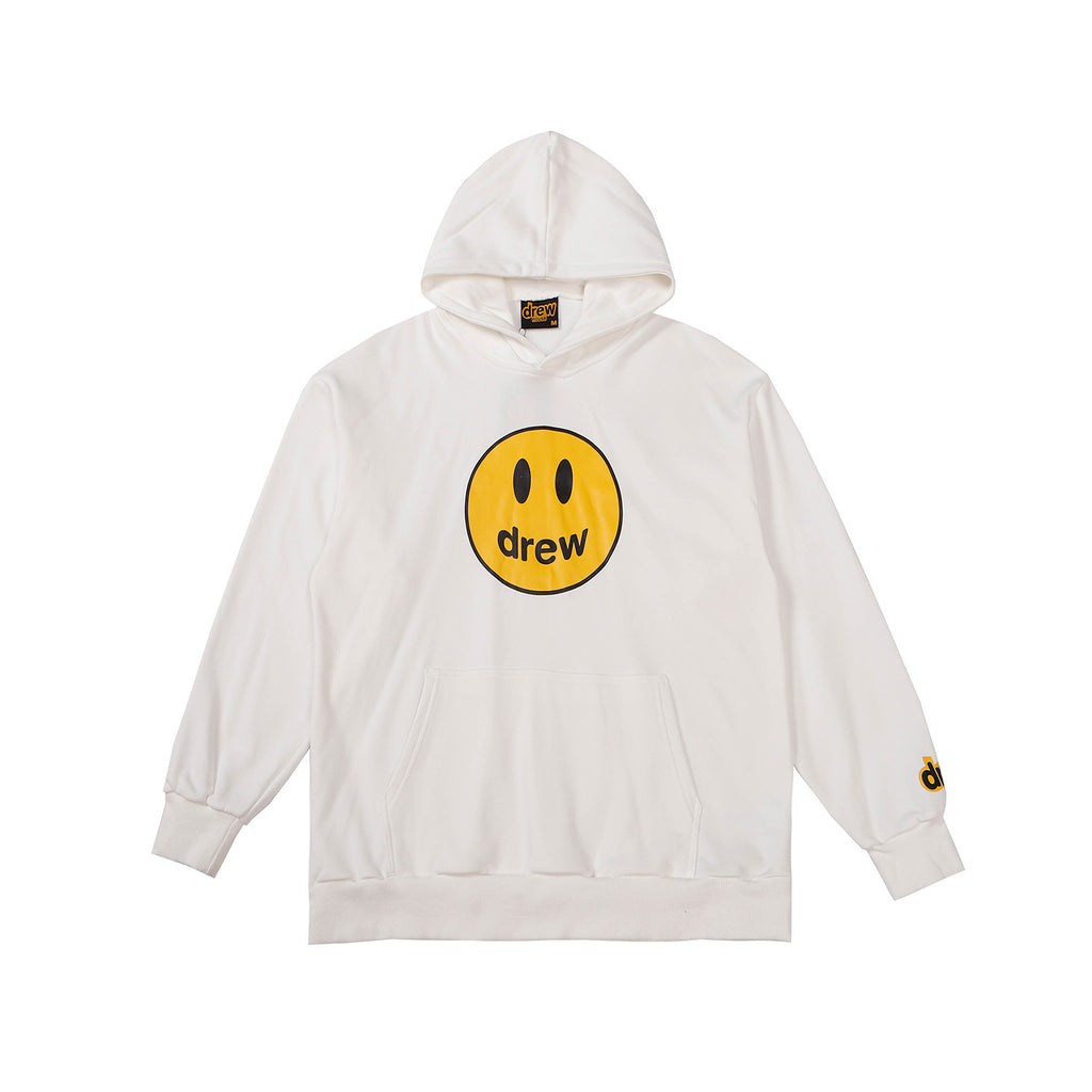 Drew House Mascot Smiley Face Pullover Hoodie
