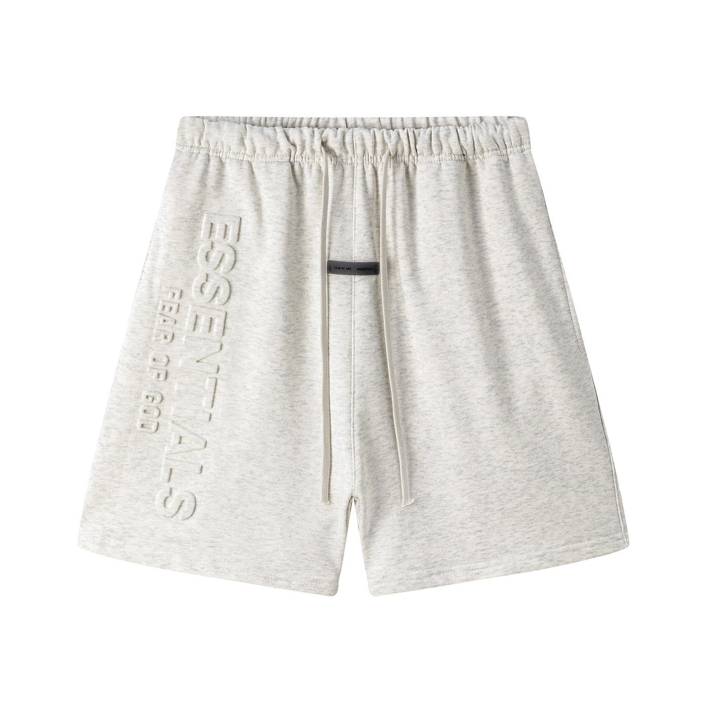 Fear Of God Essentials Embossed Letter Loose Casual Shorts Unisex