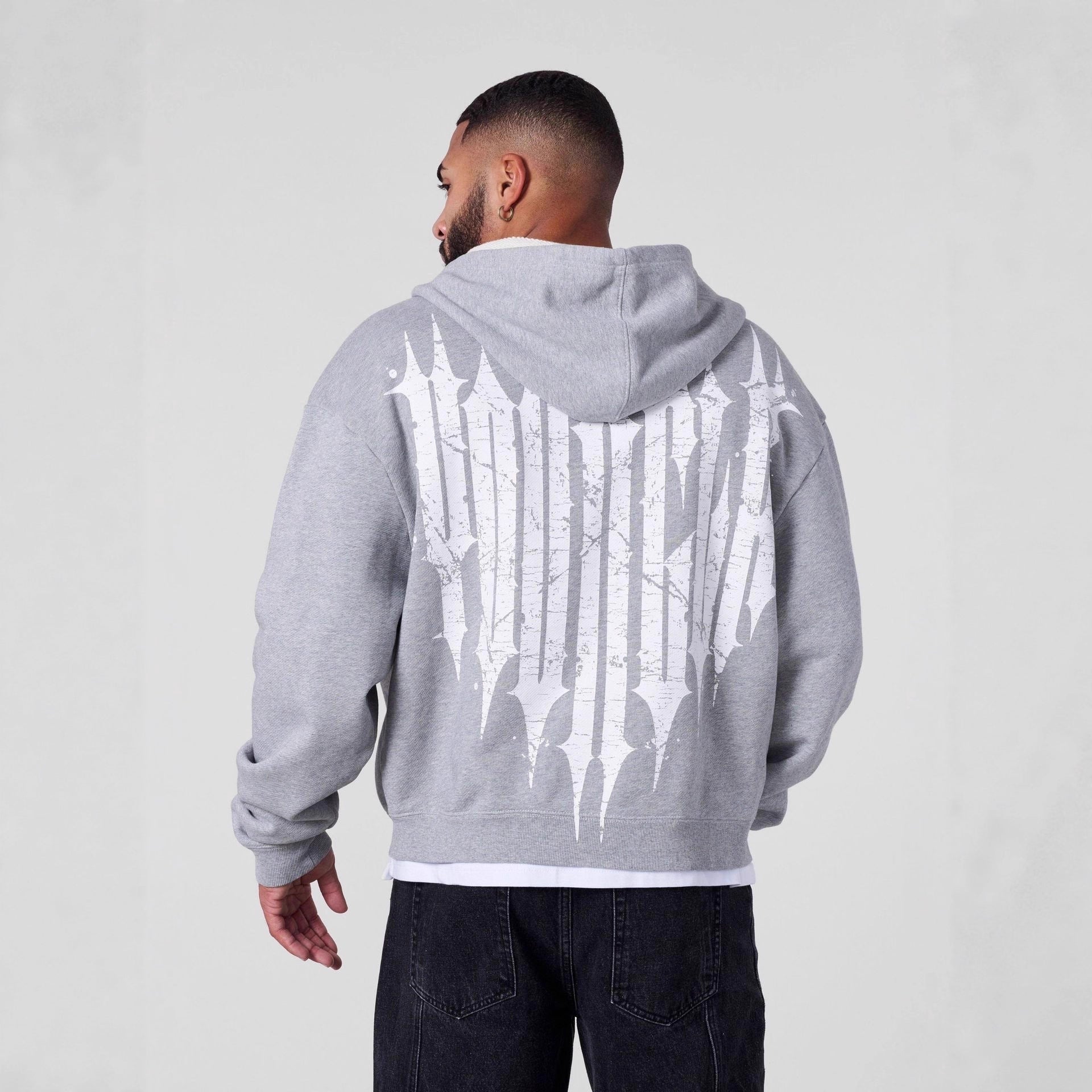 YOUNGLA 5007 REVENGE ZIP-UPS