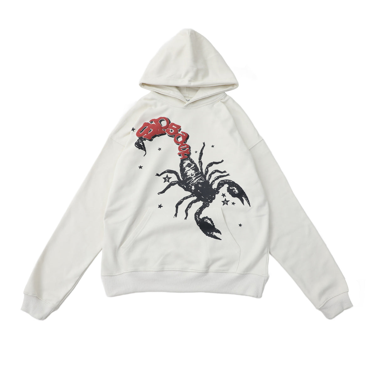 Sp5der Foam Print Spider Web Hoodie Sweatshirt Jogger Pants Set