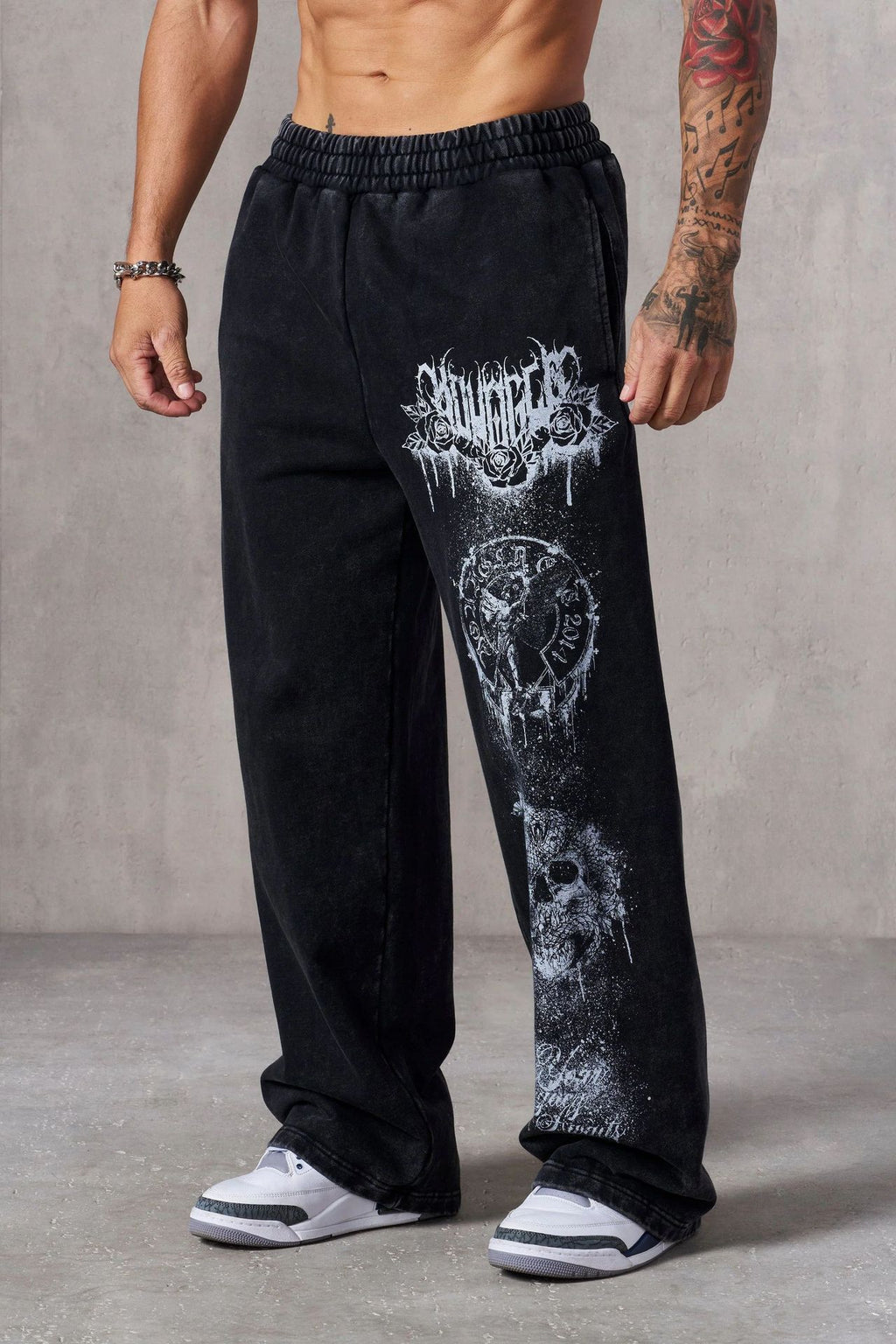YOUNGLA 2116 Dynasty Sweats