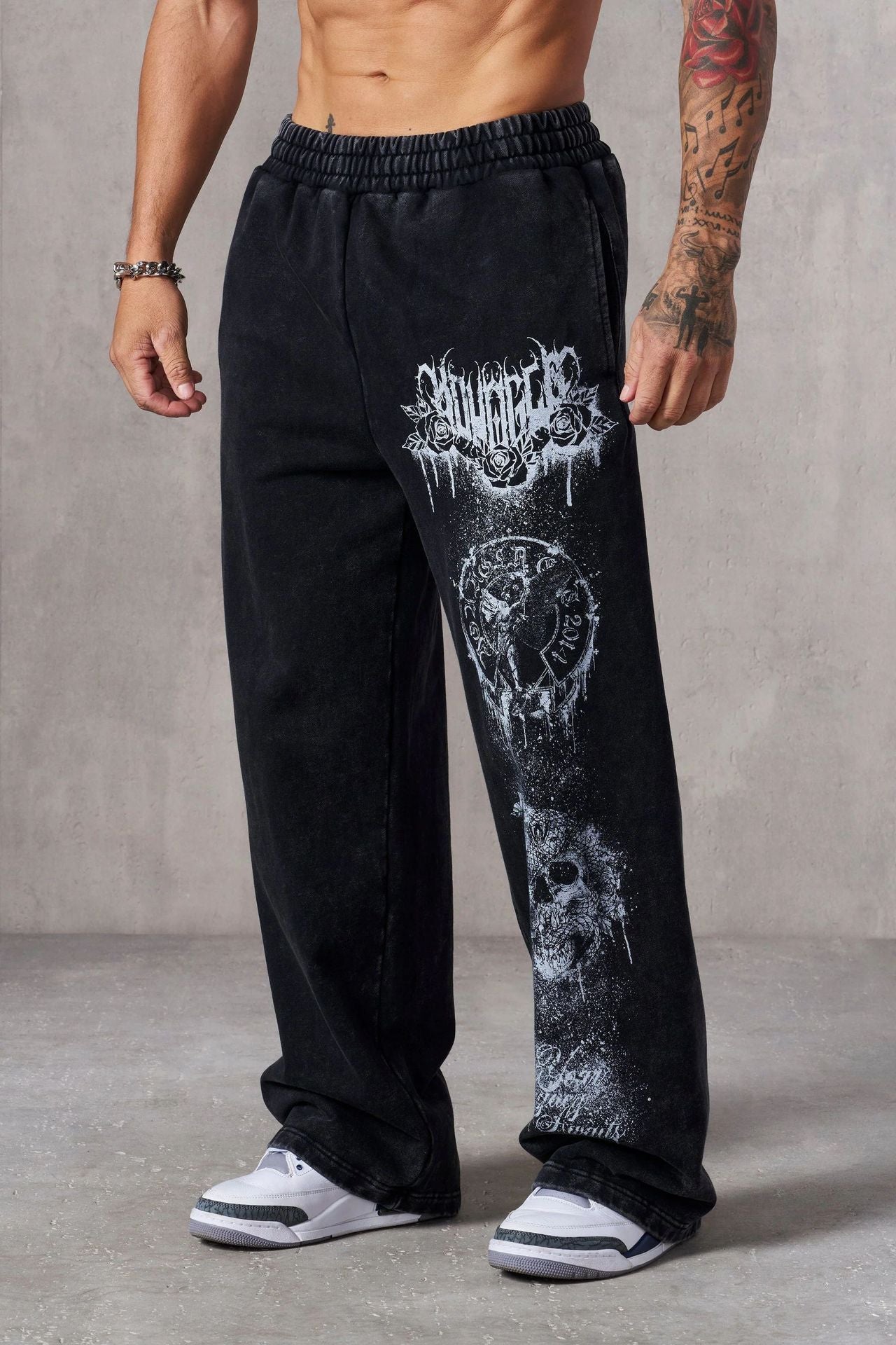 YOUNGLA 2116 Dynasty Sweats