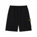 Stone Island Compass Patch Pants Men Cargo Shorts & Cotton Sweatpants