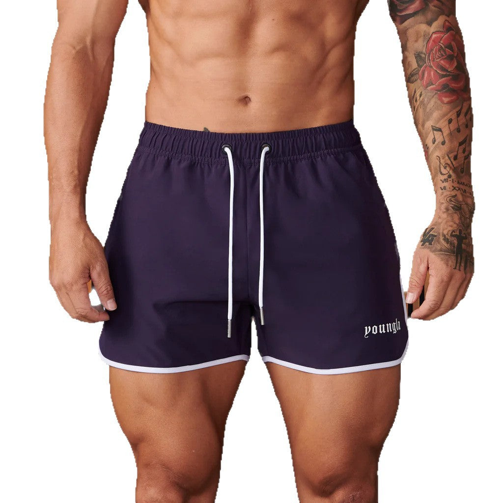 YOUNGLA 125 Olympic Shorts