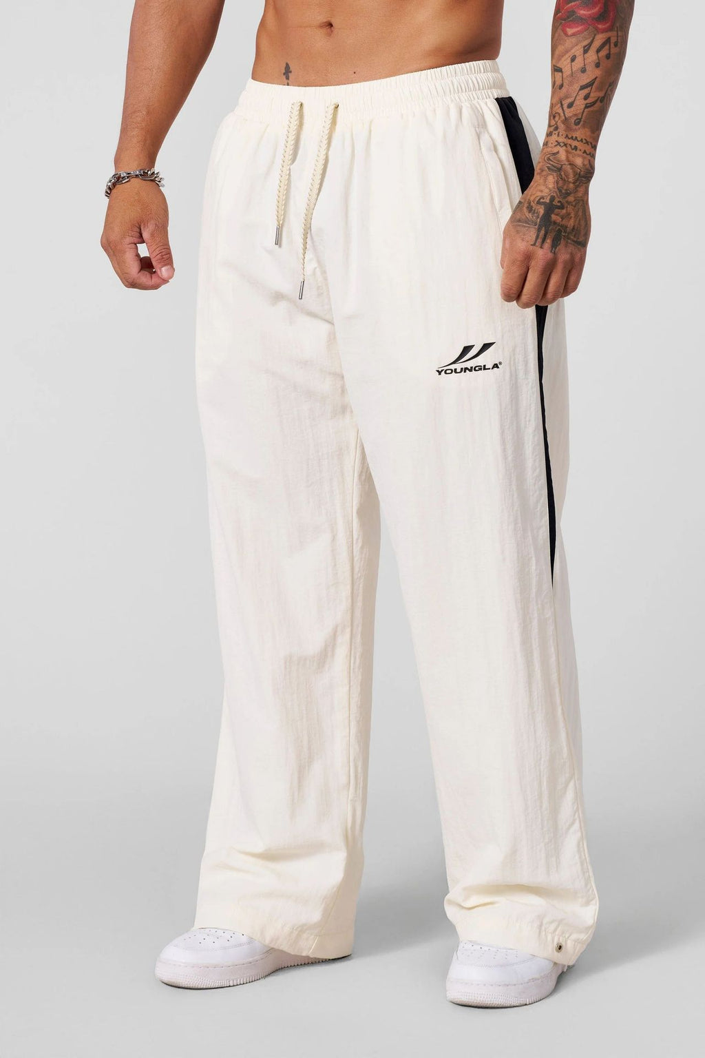 YOUNGLA 2042 Encore Track Pants