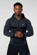 YOUNGLA 8061 Apex Compression Zip-Ups