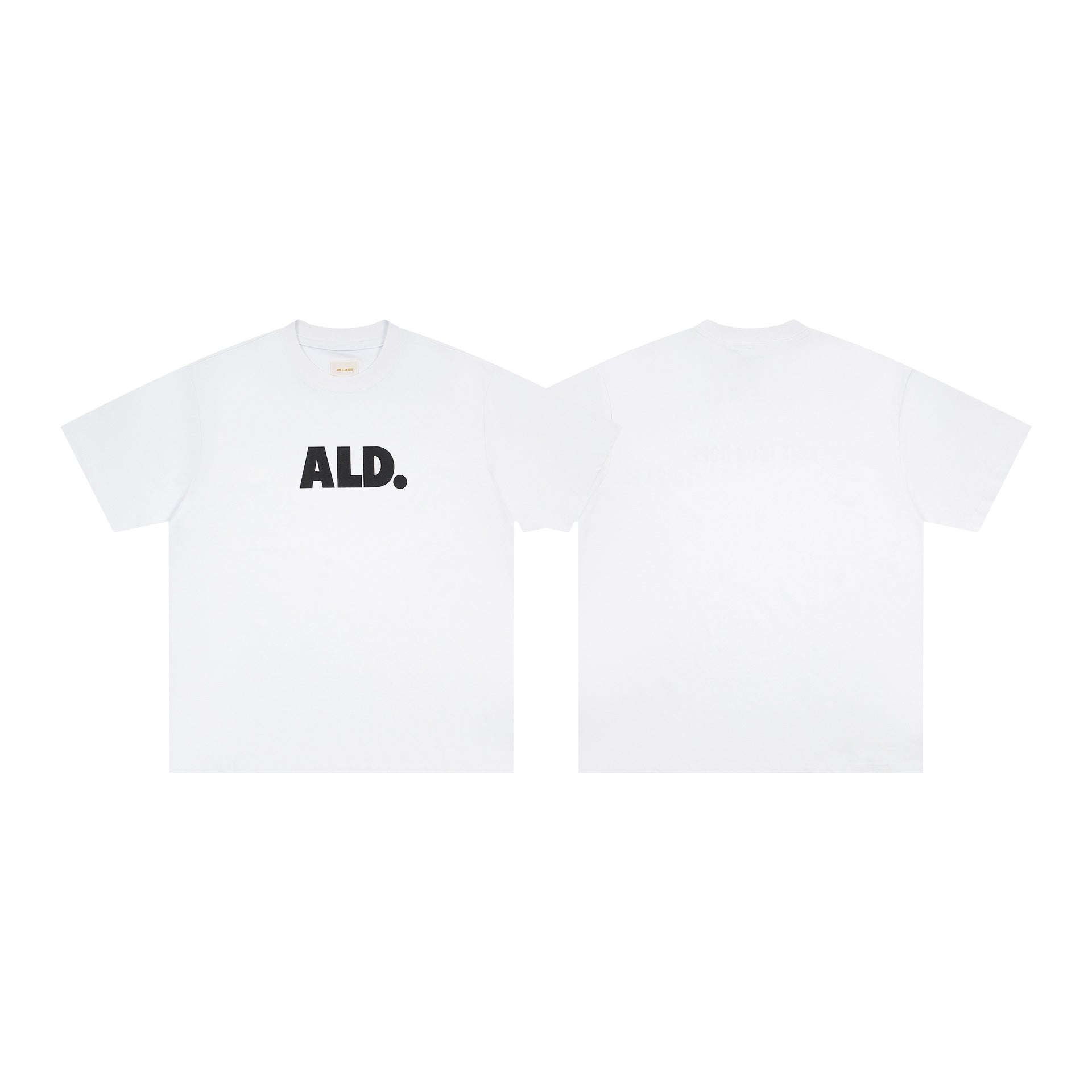 Aime Leon Dore Letter Graphic Crew Neck Short Sleeve T Shirt
