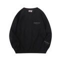 Fear of God ESSENTIALS Small Logo Crewneck Sweatshirt Chest & Sleeve