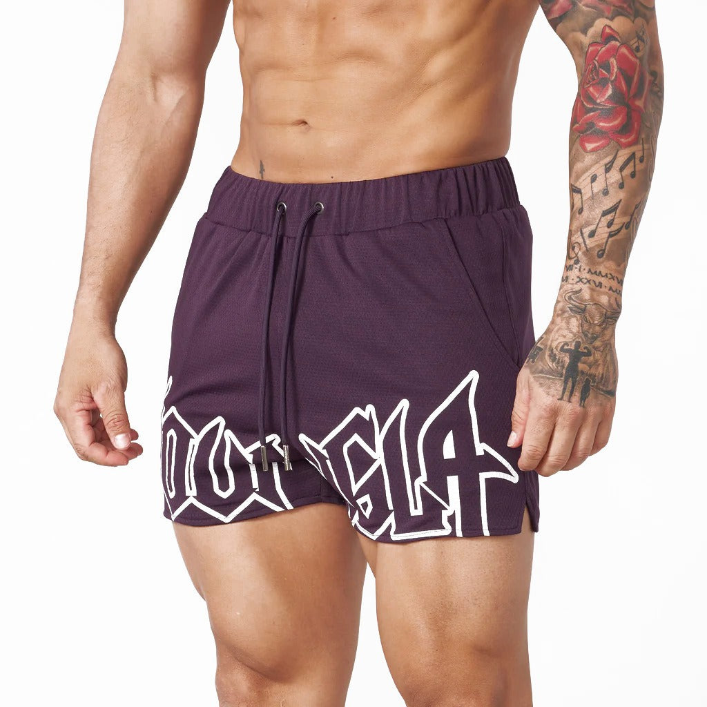 YOUNGLA 1109 ALL STARS SHORT