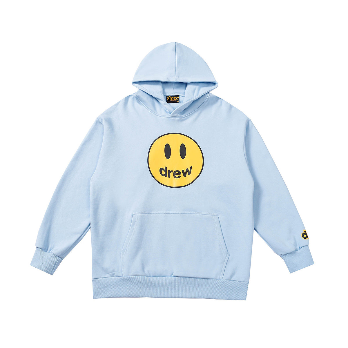 Drew House Mascot Smiley Face Pullover Hoodie
