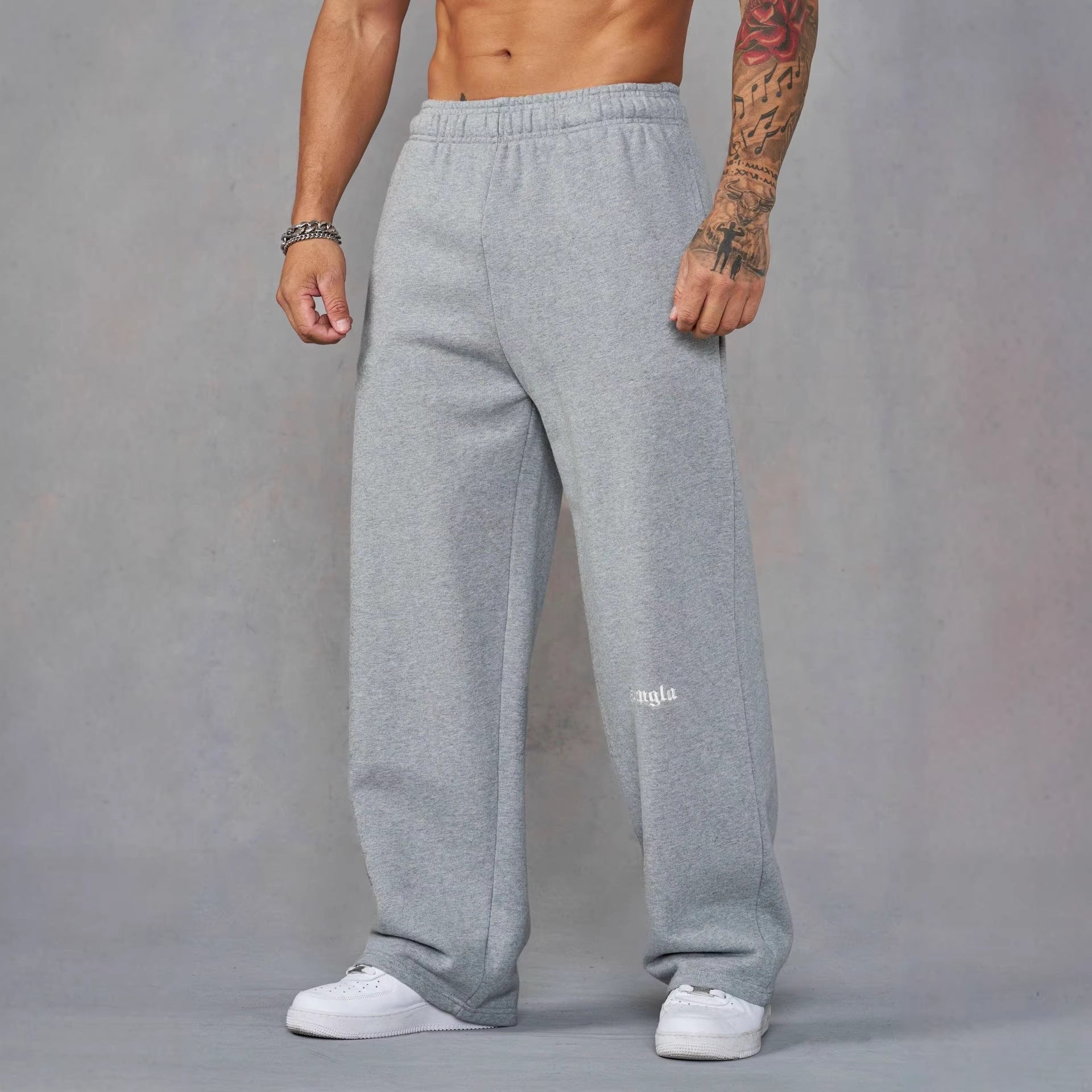 YOUNGLA 2129 Core Baggy Sweats