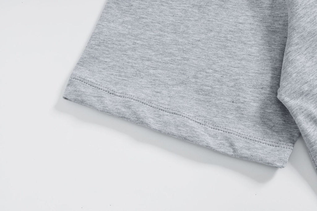 FOG Essentials 26 Rubber Graphic Crew Neck T Shirt Unisex