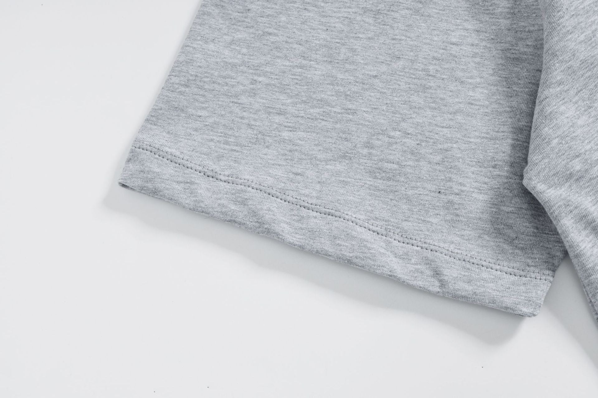 FOG Essentials 26 Rubber Graphic Crew Neck T Shirt Unisex