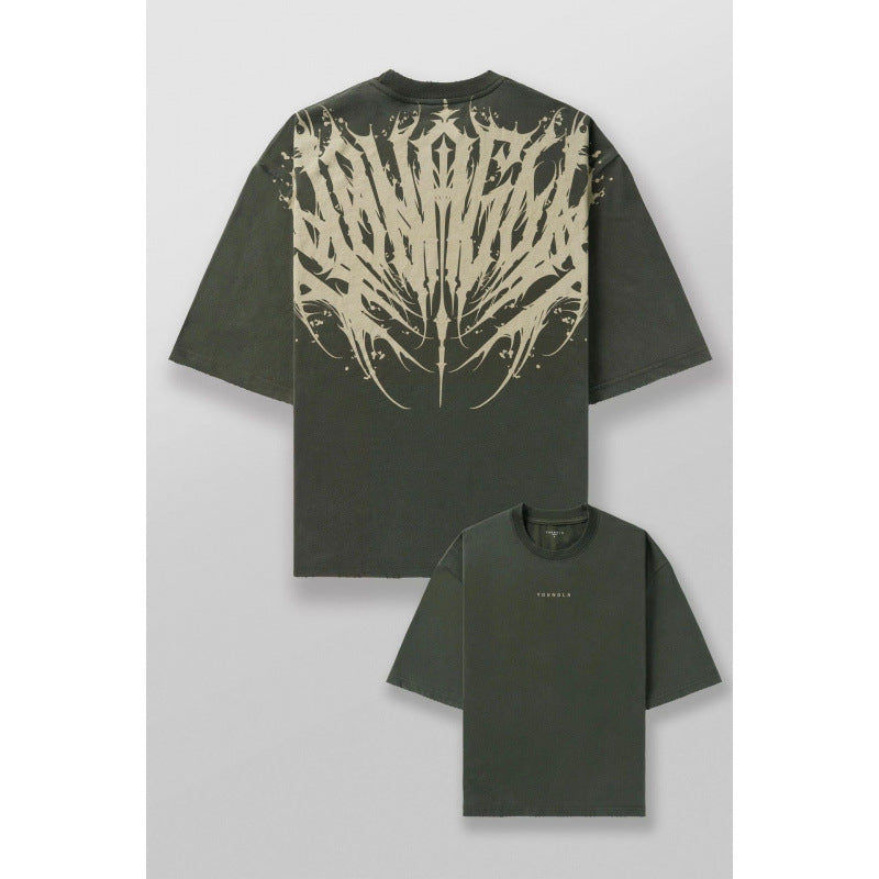 YOUNGLA 4185 Chaos Tees