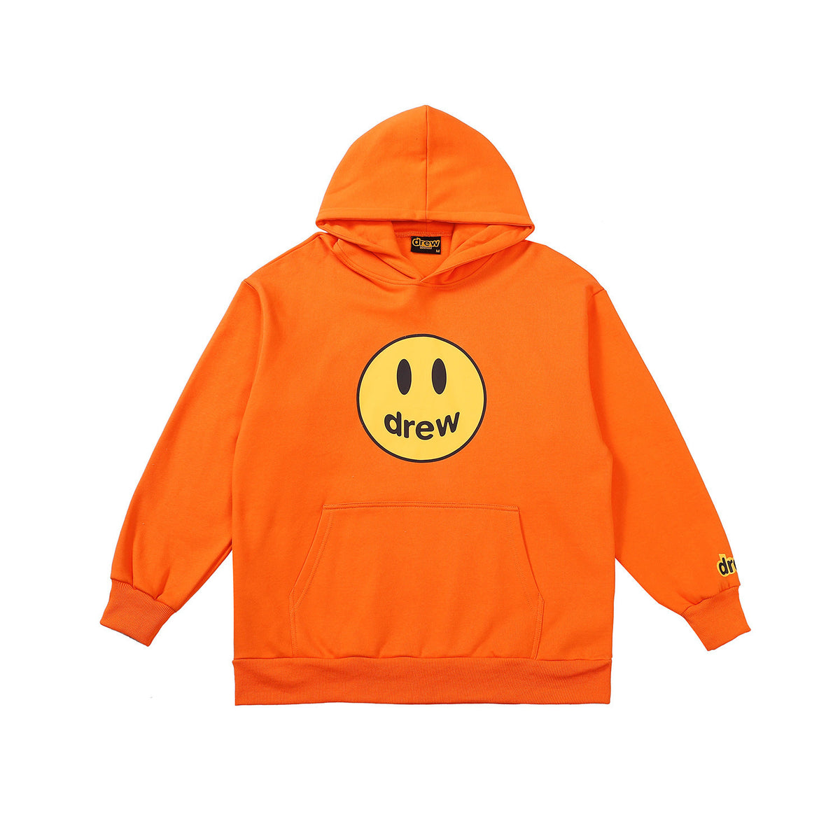 Drew House Mascot Smiley Face Pullover Hoodie