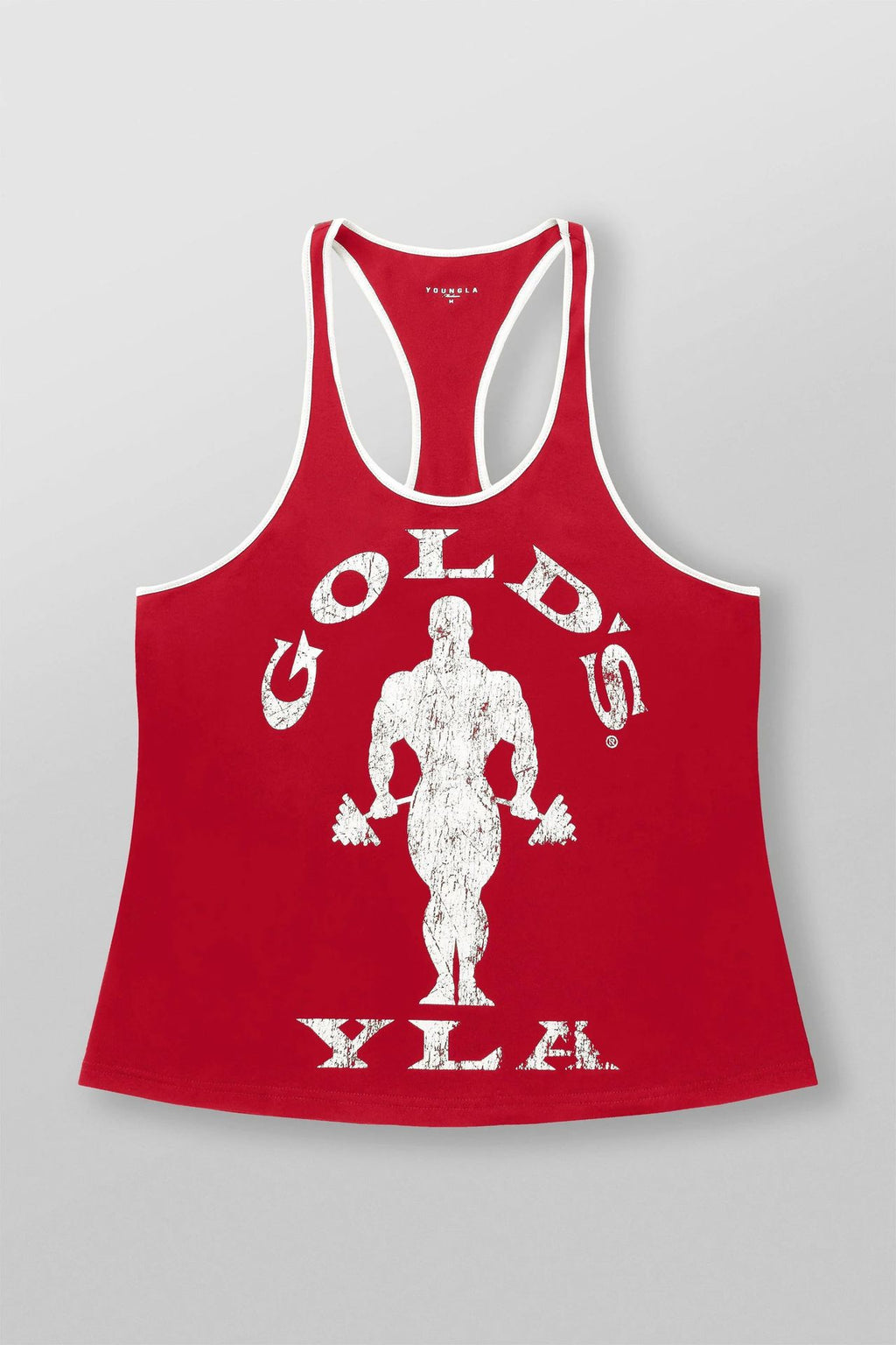 YOUNGLA 3014 Golds Gym Classic Stringers