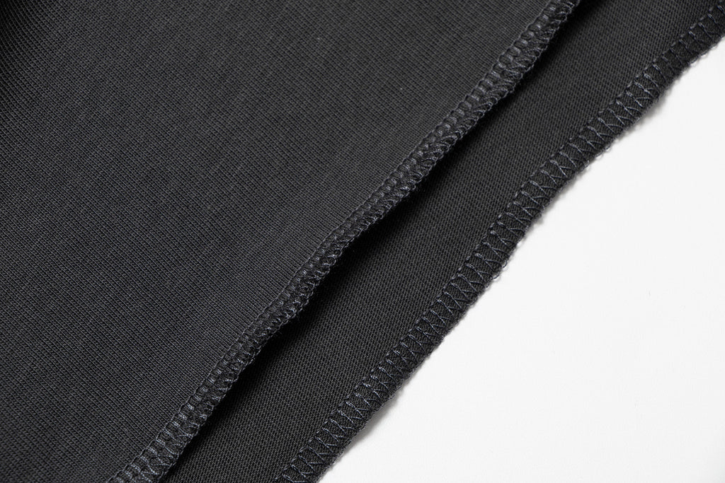 Cav Empt Washed Cross Patch Crew Neck Short Sleeve T Shirt Unisex