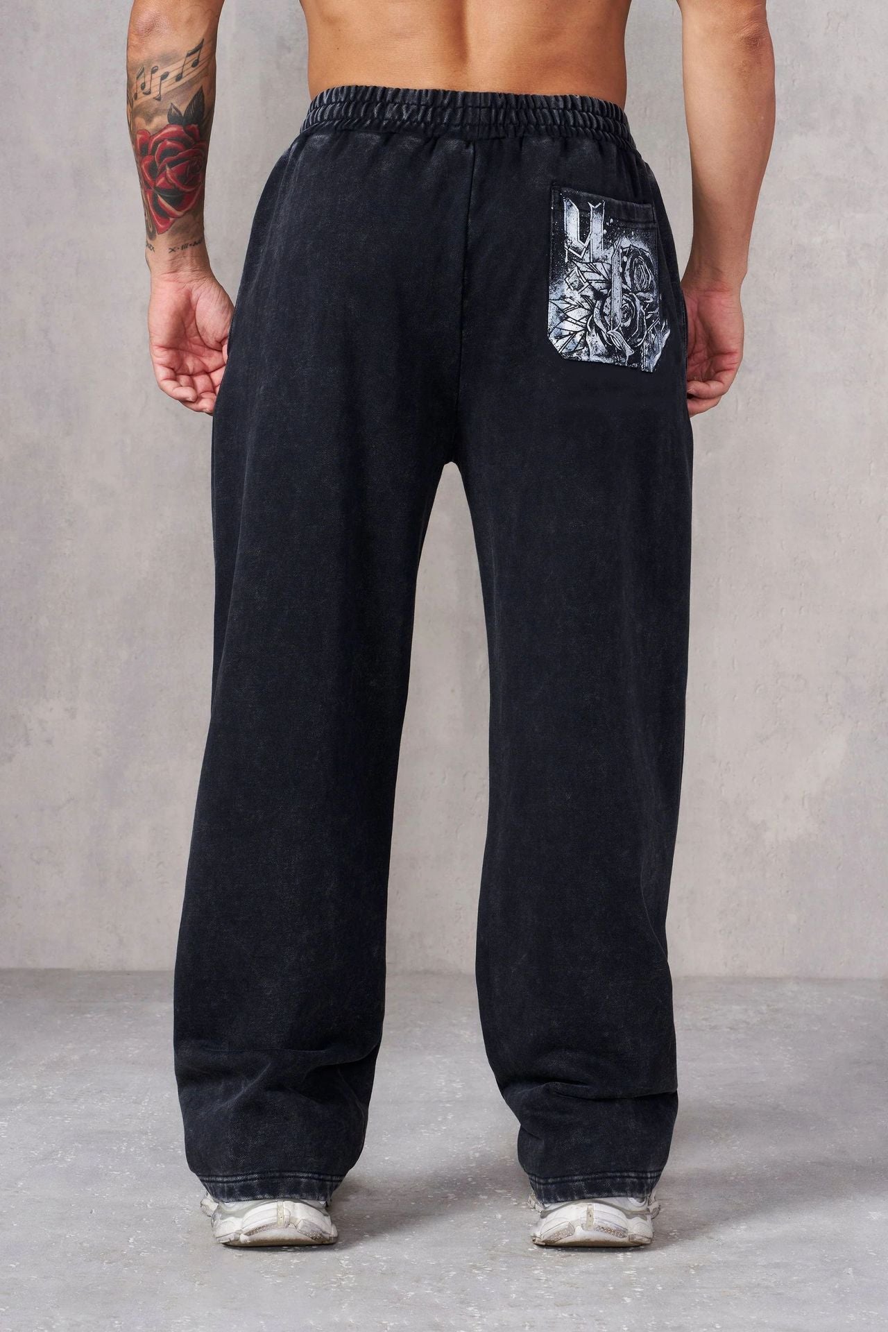 YOUNGLA 2116 Dynasty Sweats