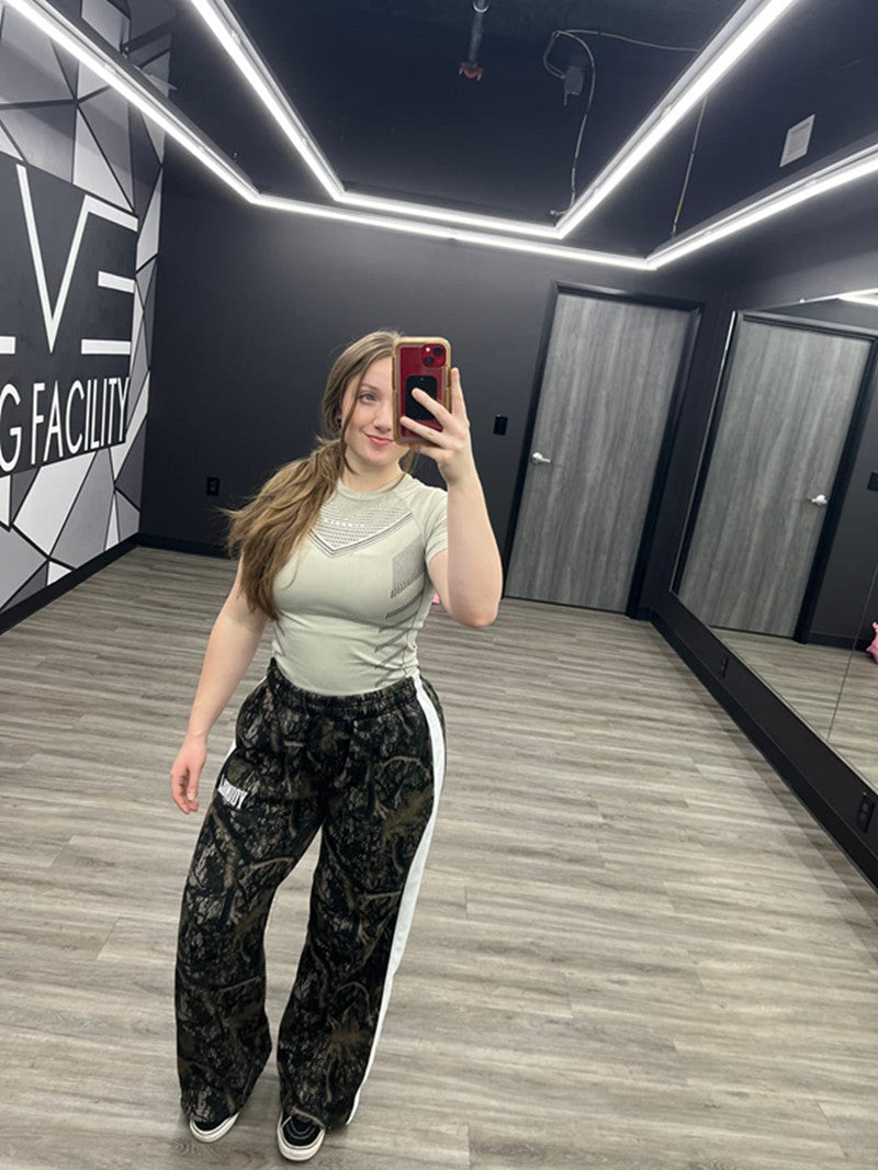 YOUNGLA 2115 Timeless Sweats
