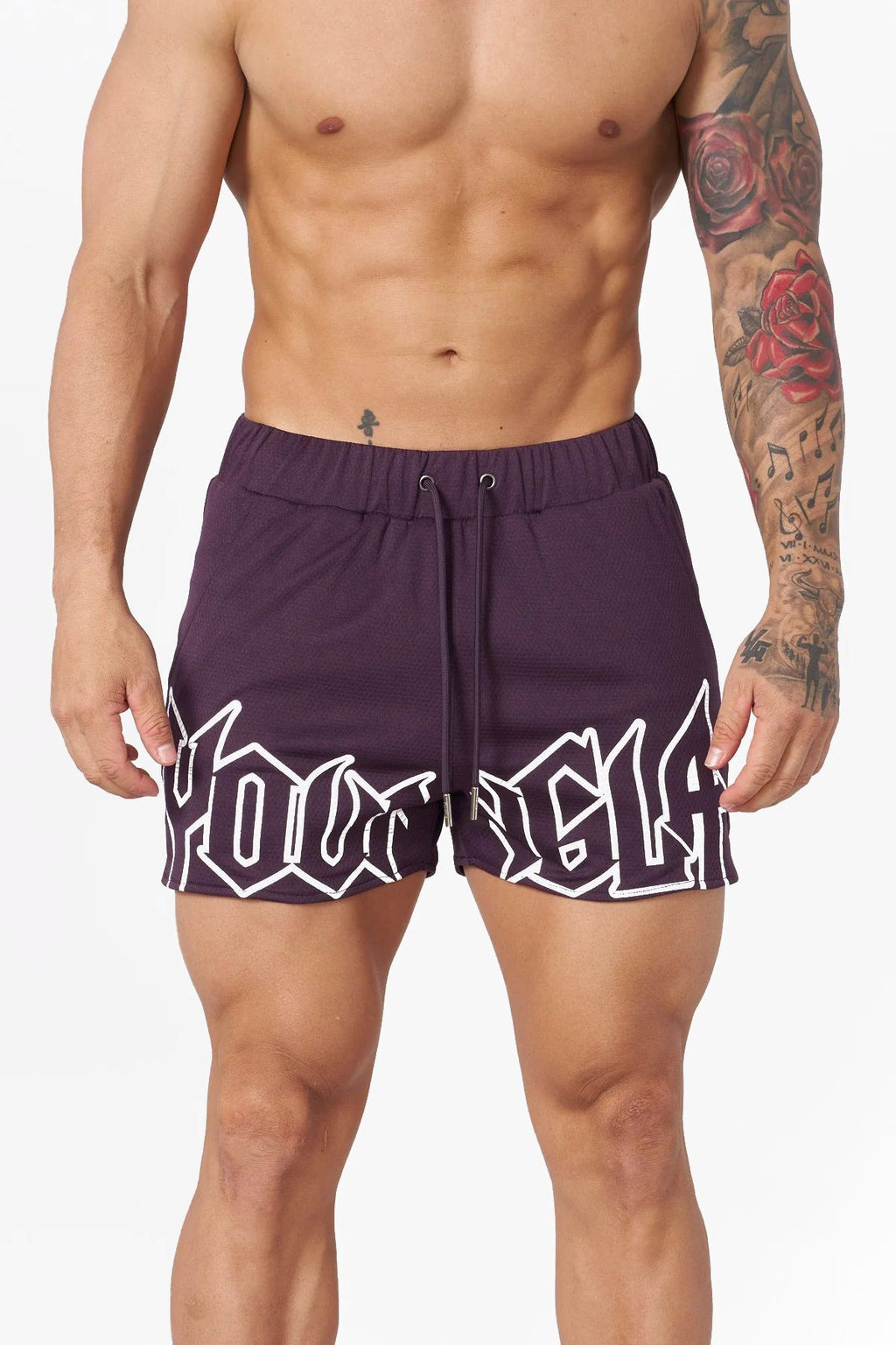 YOUNGLA 1109 ALL STARS SHORT