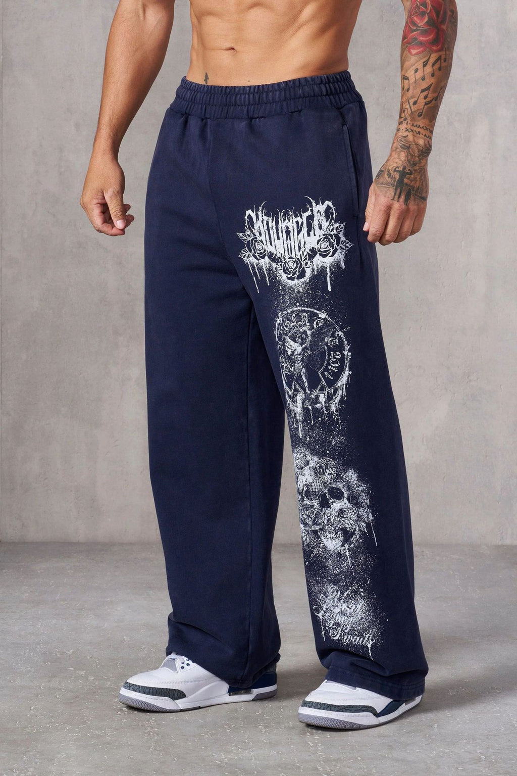 YOUNGLA 2116 Dynasty Sweats