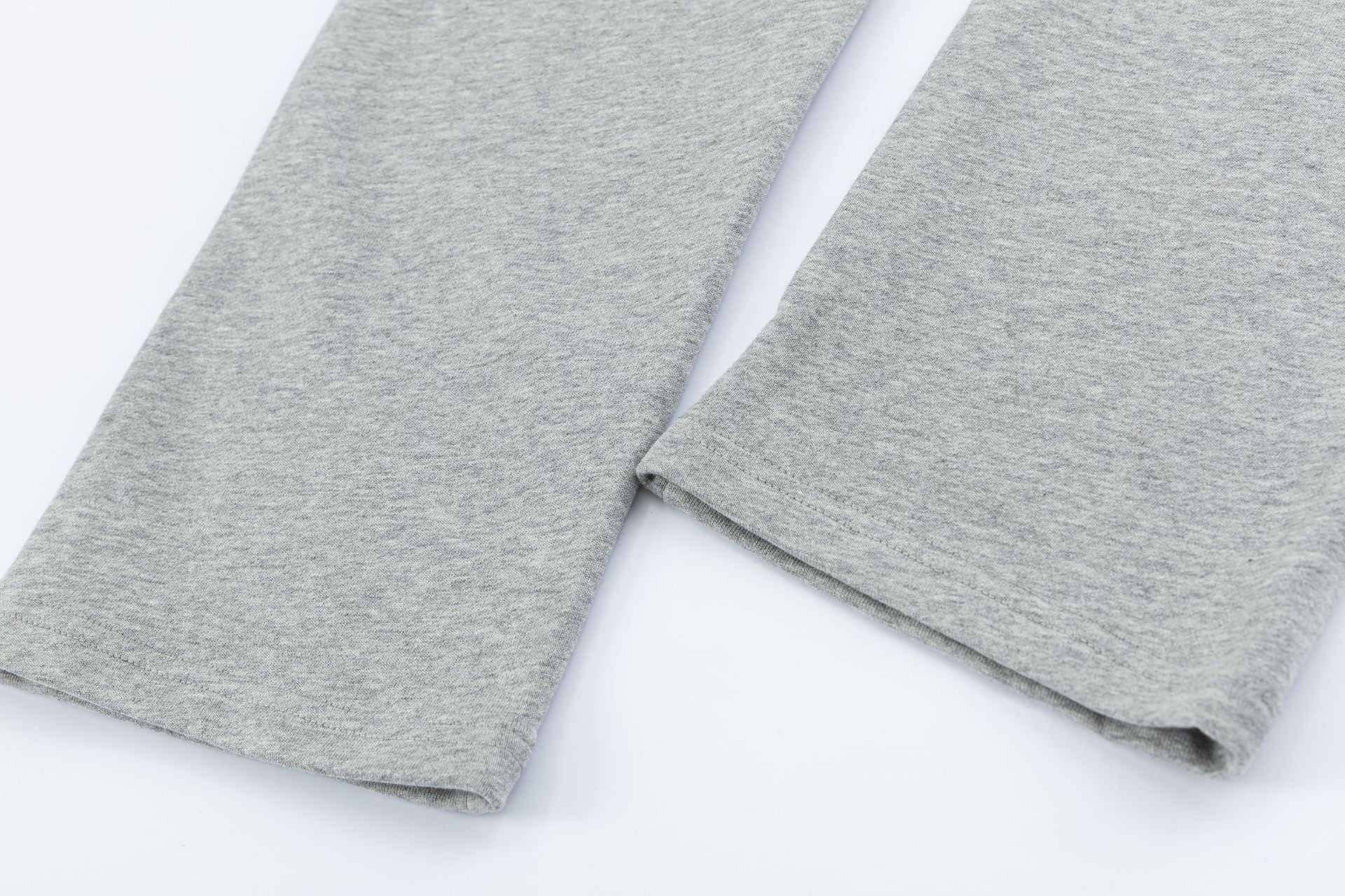 Fear Of God Essentials Flock Letter Straight Casual Sweatpants Unisex