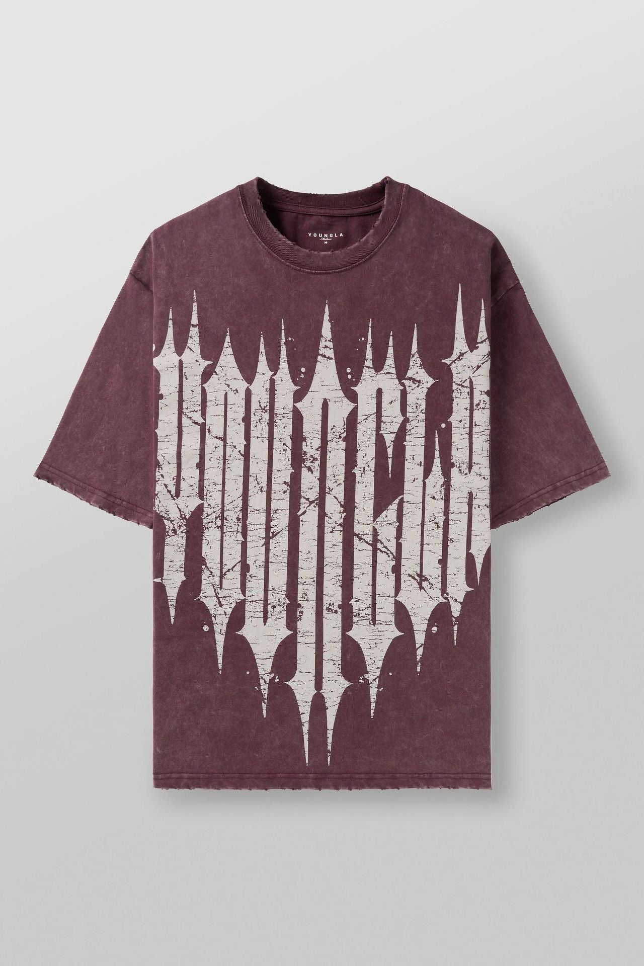 YOUNGLA 4156 Revenge Tees