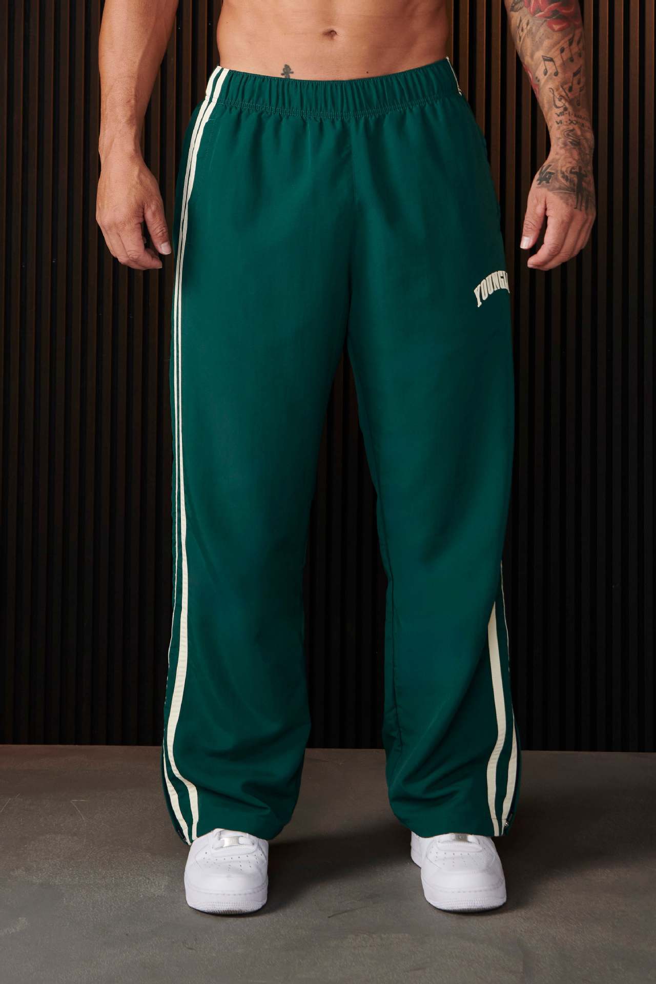 YOUNGLA 249 Flagship Track Pants
